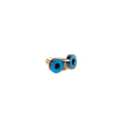 VELOCITY DEFENSE FOR SIG P365 ST/XL RDS COVER PLATE CUSTOM SCREW PACK