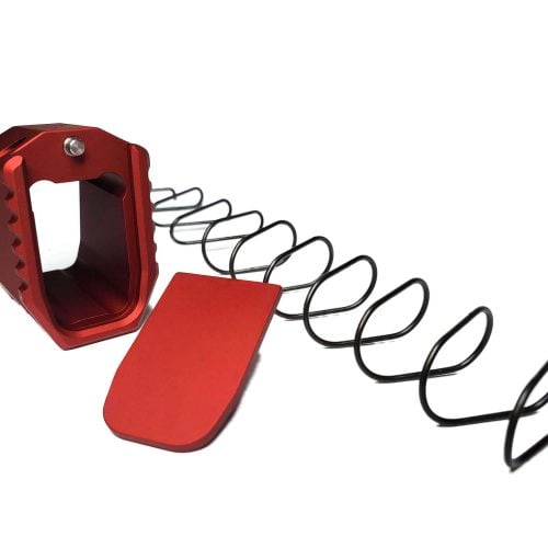 Velocity Defense +P Magazine Extension Springs for Glock