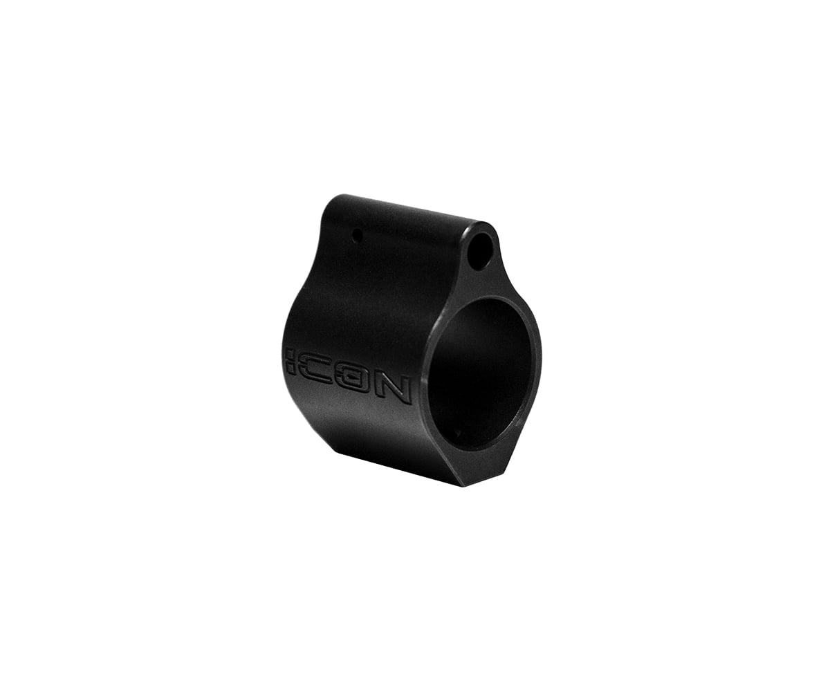 Icon Defense Low-Profile Gas Block - Image 2