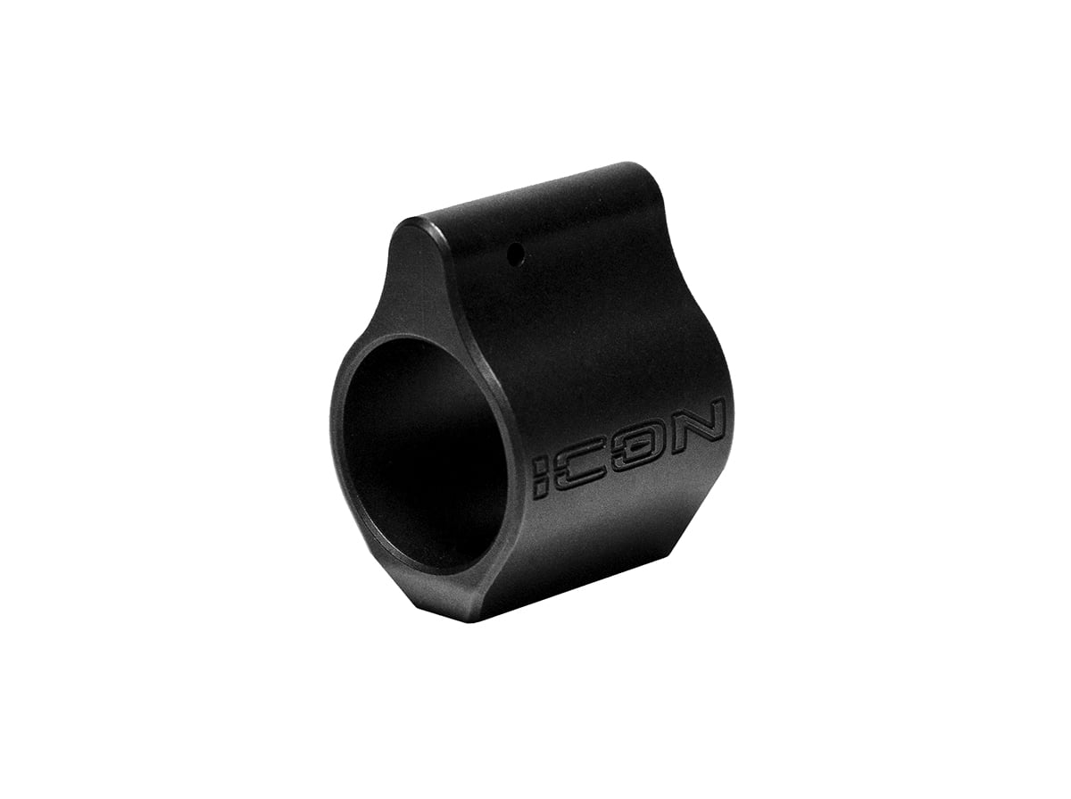 Icon Defense Low-Profile Gas Block - Image 3